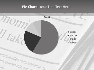 Togetherness Elderly Help PowerPoint Template