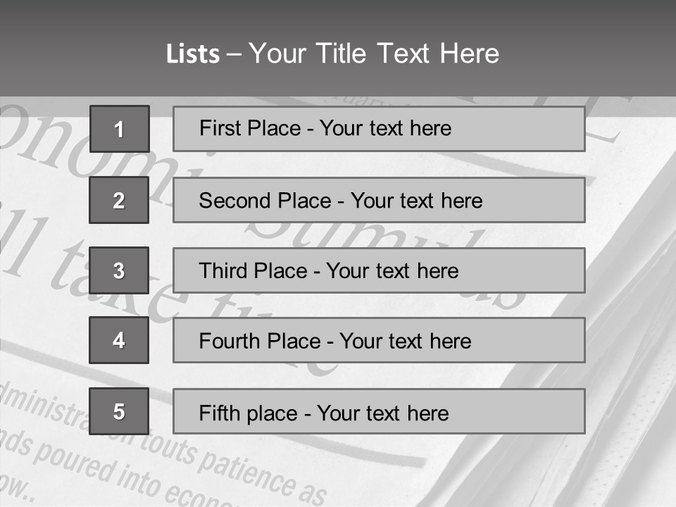 Togetherness Elderly Help PowerPoint Template