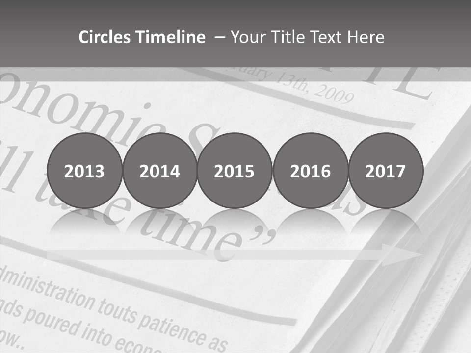 Togetherness Elderly Help PowerPoint Template