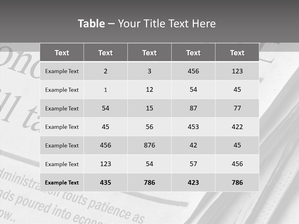 Togetherness Elderly Help PowerPoint Template