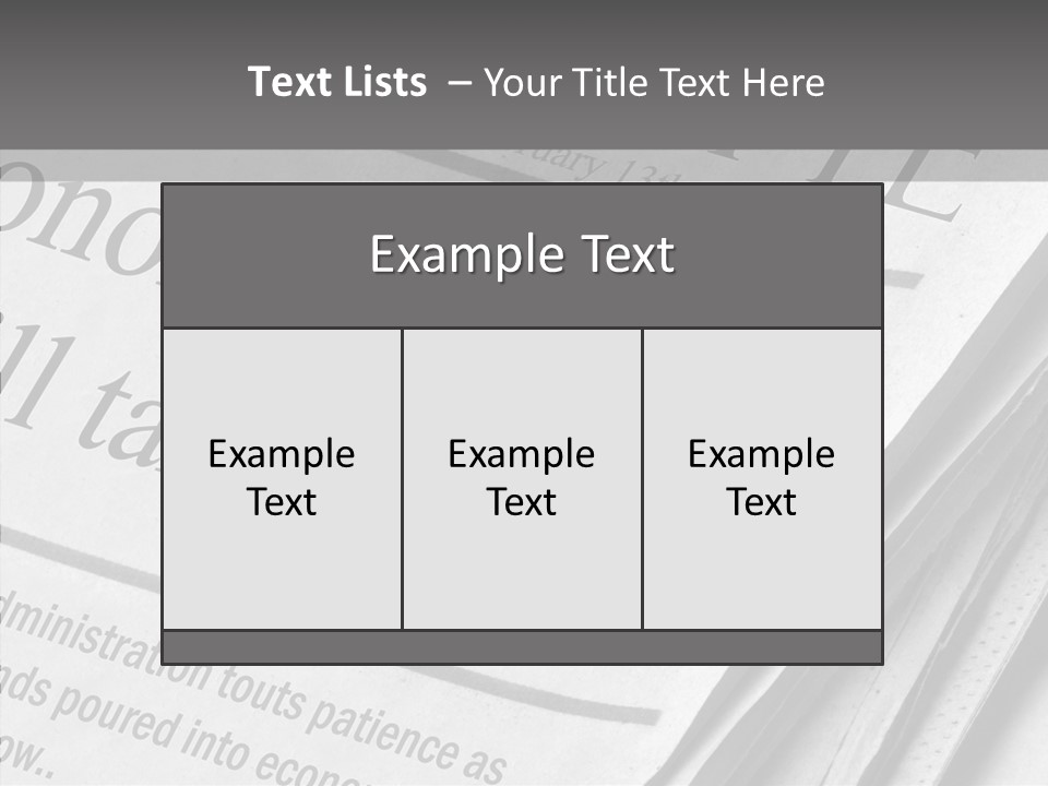 Togetherness Elderly Help PowerPoint Template