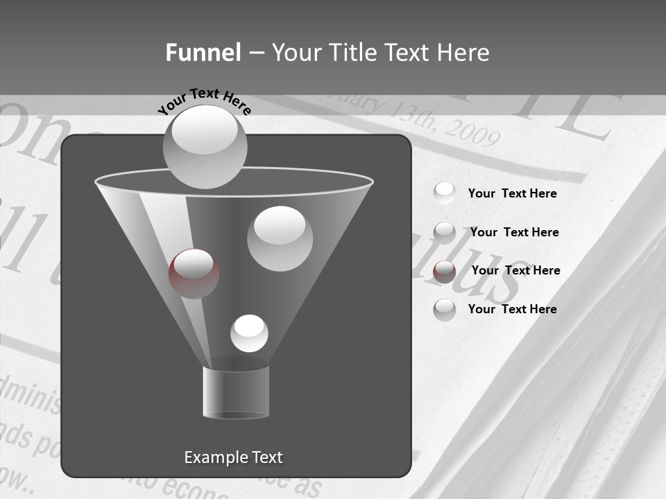 Togetherness Elderly Help PowerPoint Template