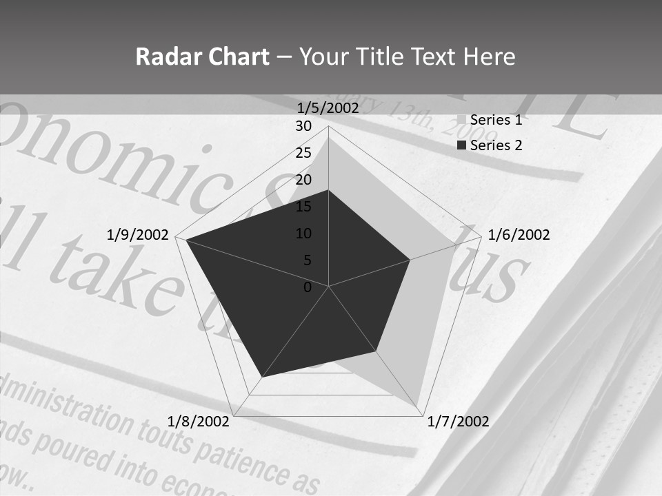 Togetherness Elderly Help PowerPoint Template