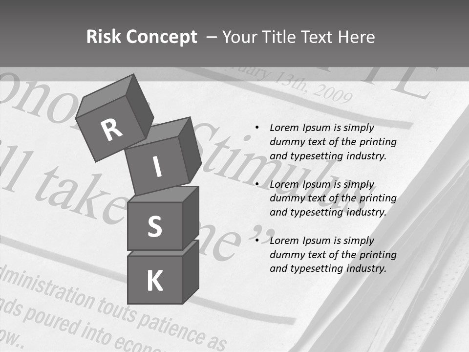 Togetherness Elderly Help PowerPoint Template