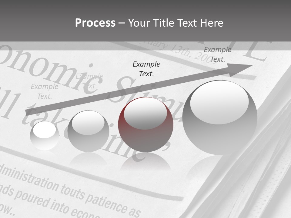 Togetherness Elderly Help PowerPoint Template