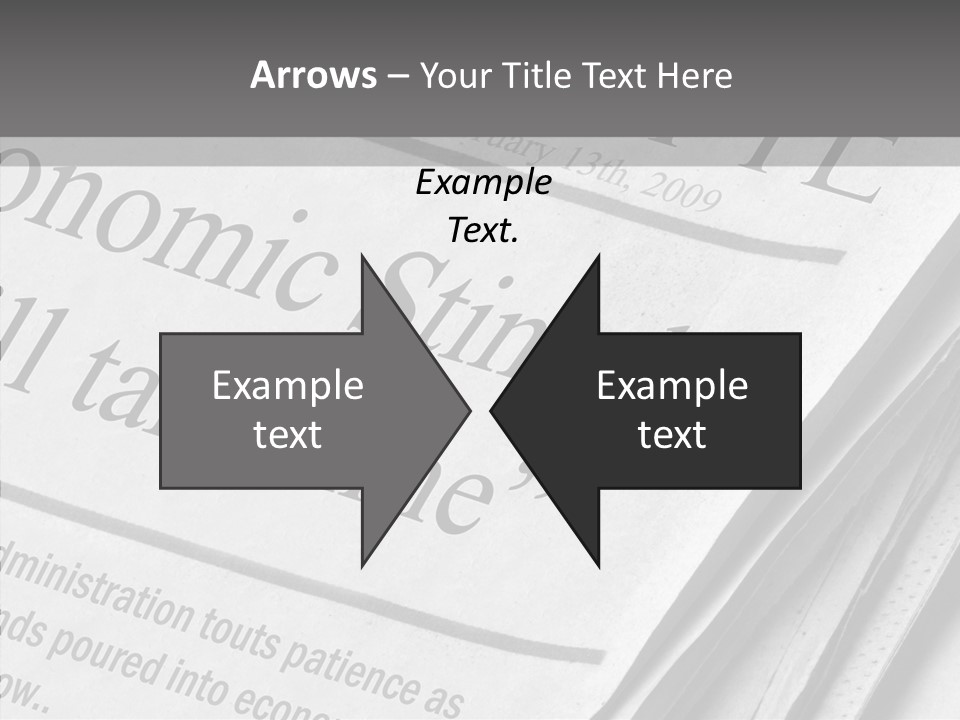 Togetherness Elderly Help PowerPoint Template
