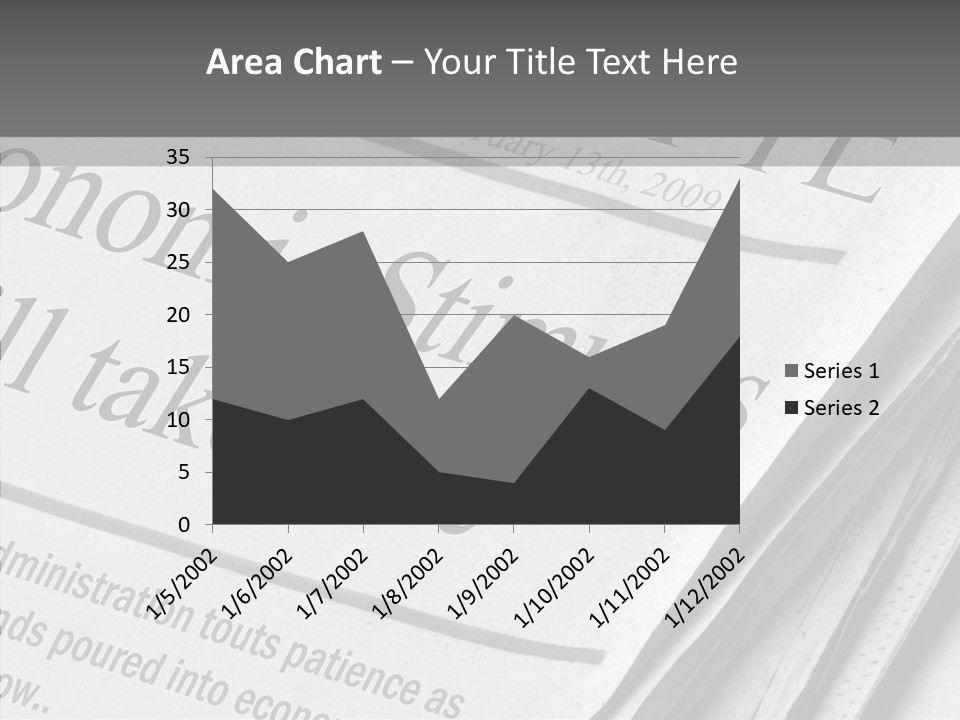Togetherness Elderly Help PowerPoint Template