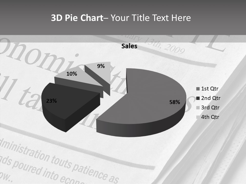 Togetherness Elderly Help PowerPoint Template
