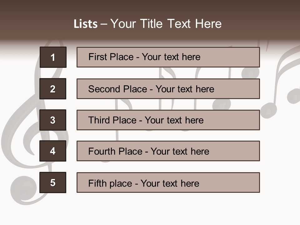 Assistance Touching Elder PowerPoint Template