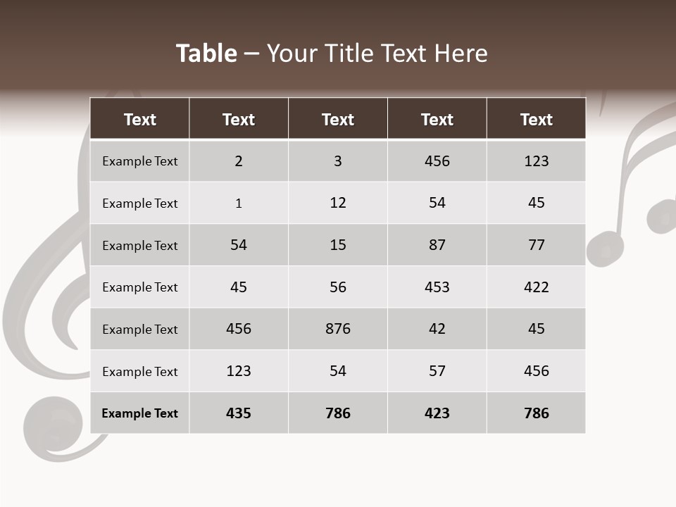 Assistance Touching Elder PowerPoint Template
