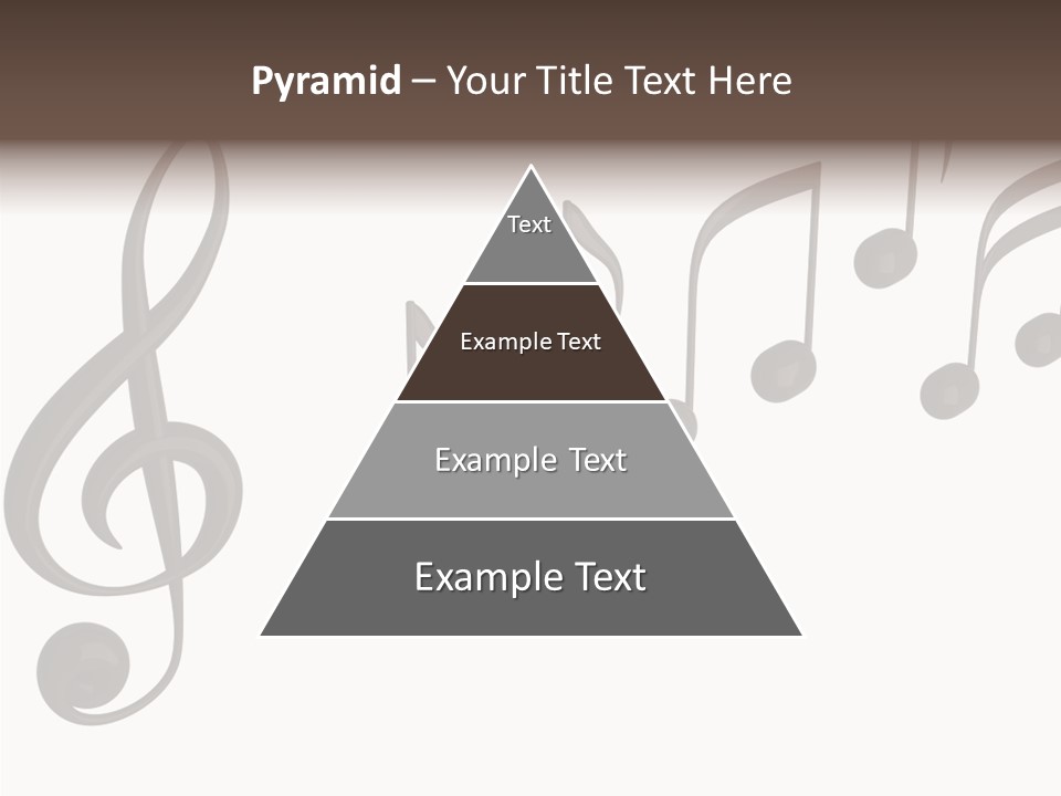 Assistance Touching Elder PowerPoint Template