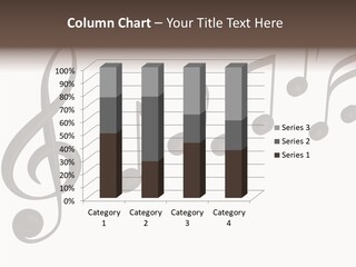 Assistance Touching Elder PowerPoint Template