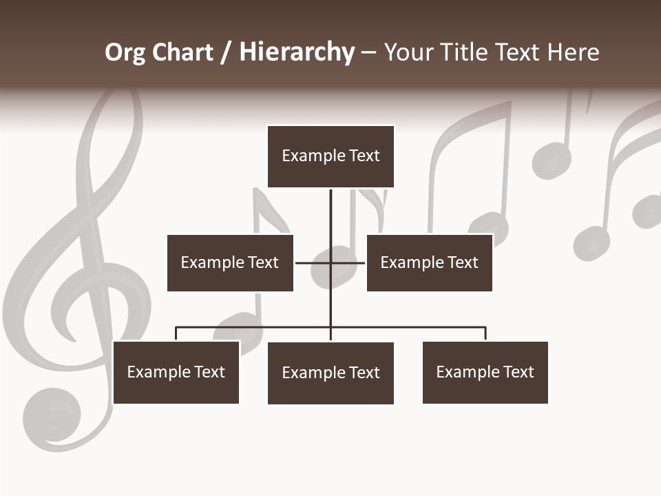 Assistance Touching Elder PowerPoint Template