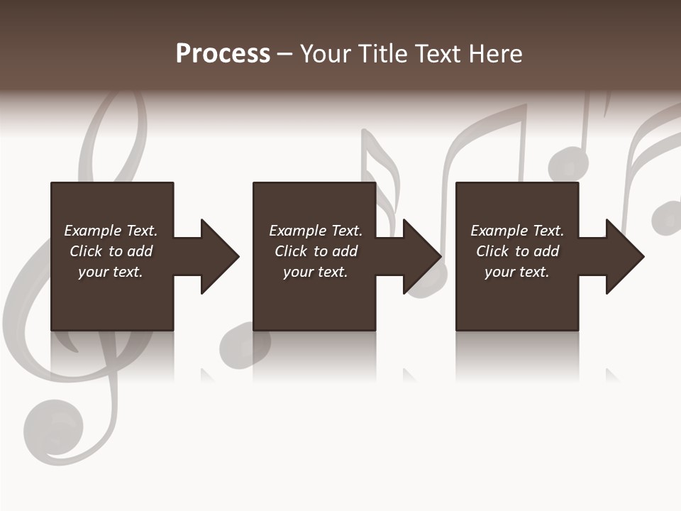Assistance Touching Elder PowerPoint Template