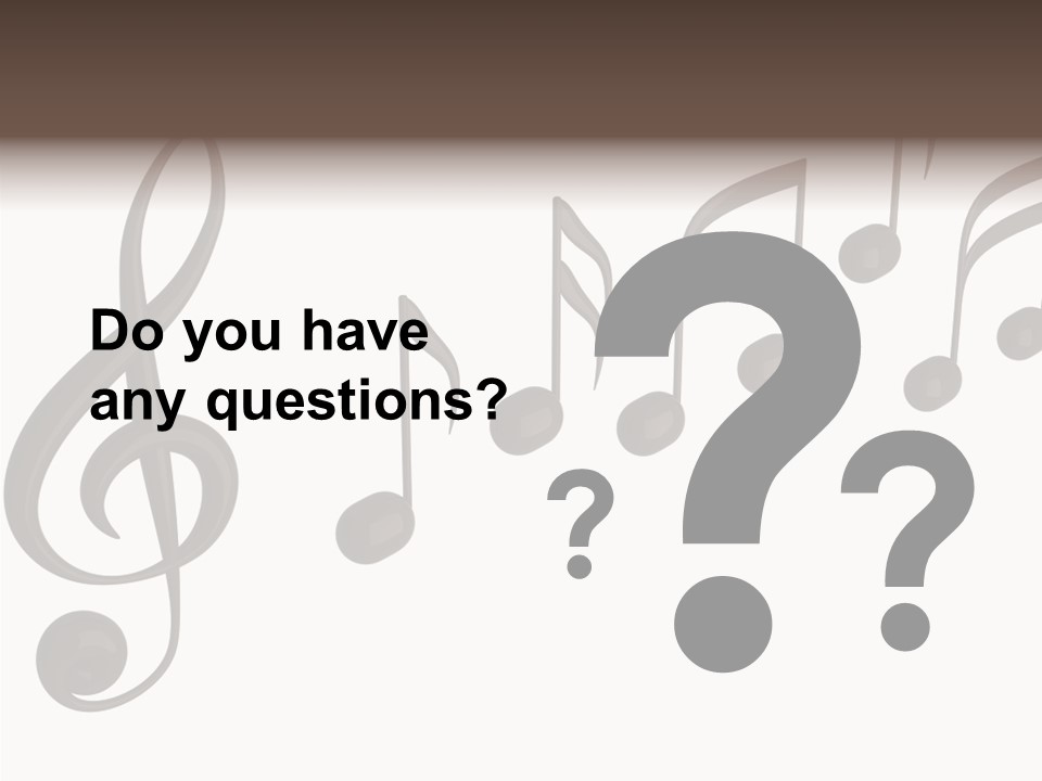 Assistance Touching Elder PowerPoint Template