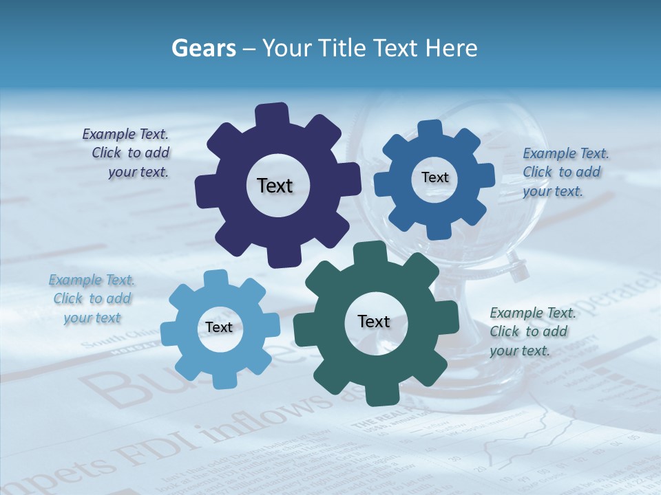 Togetherness  Aging PowerPoint Template