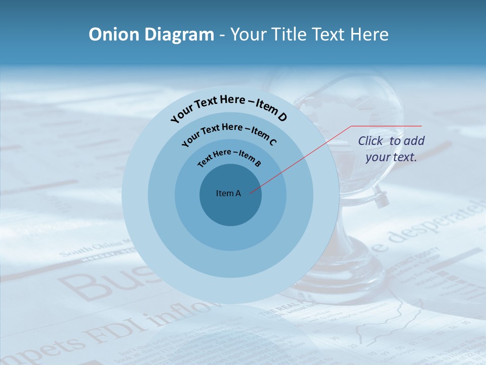 Togetherness  Aging PowerPoint Template