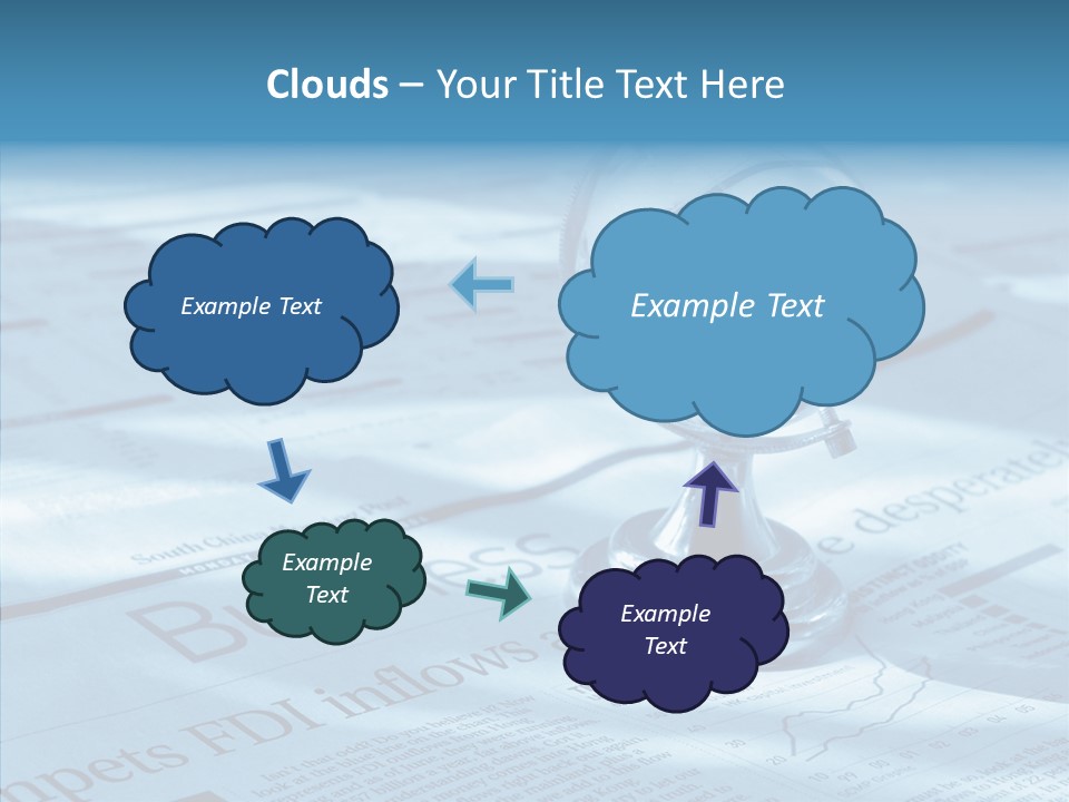 Togetherness  Aging PowerPoint Template