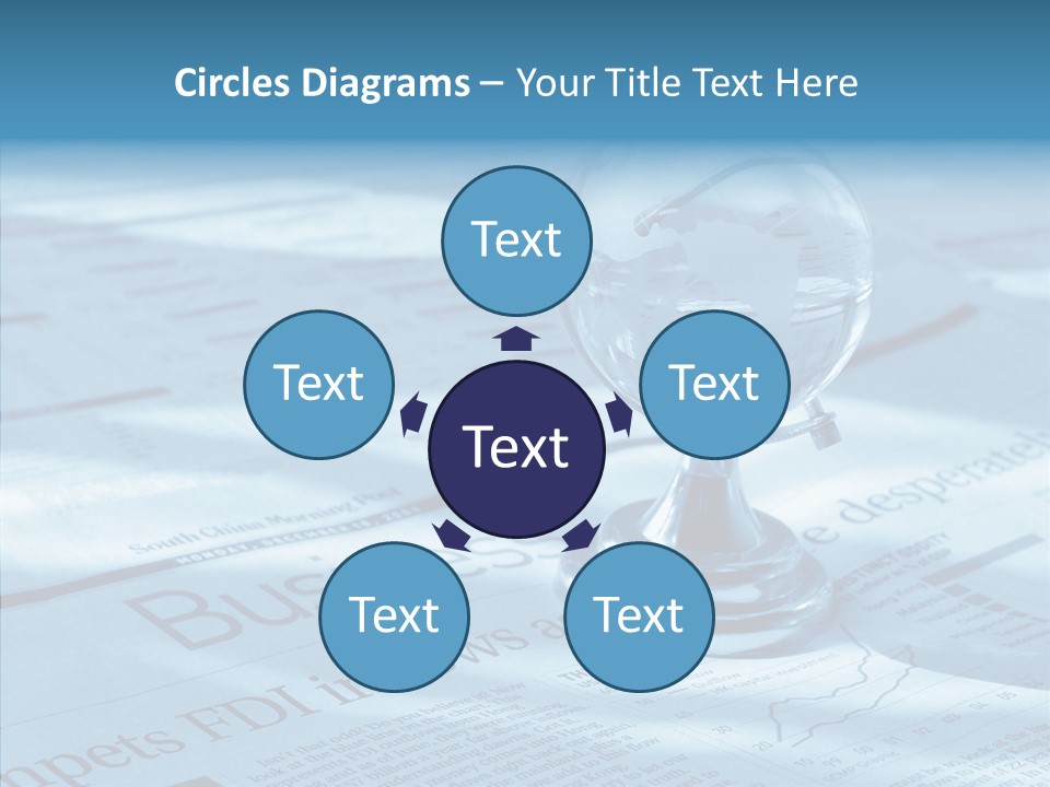 Togetherness  Aging PowerPoint Template