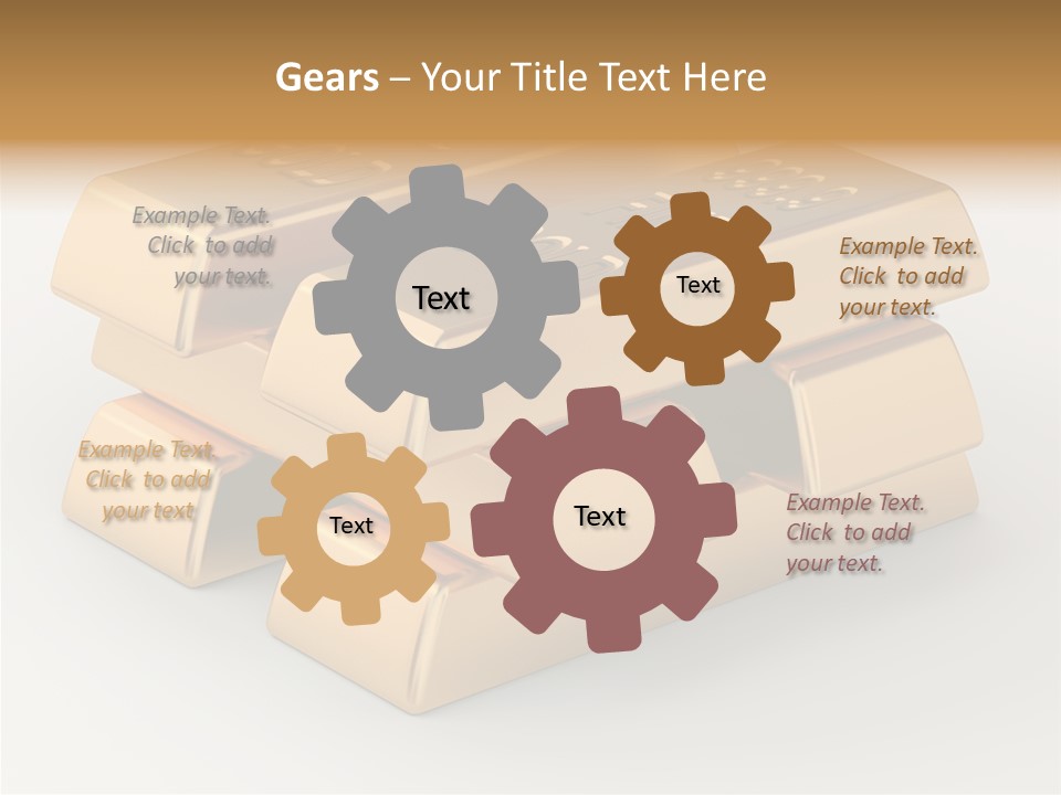 Closeup Human Old PowerPoint Template