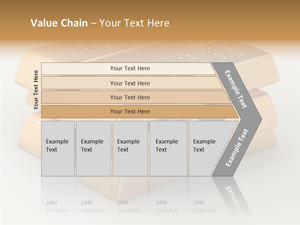 Closeup Human Old PowerPoint Template