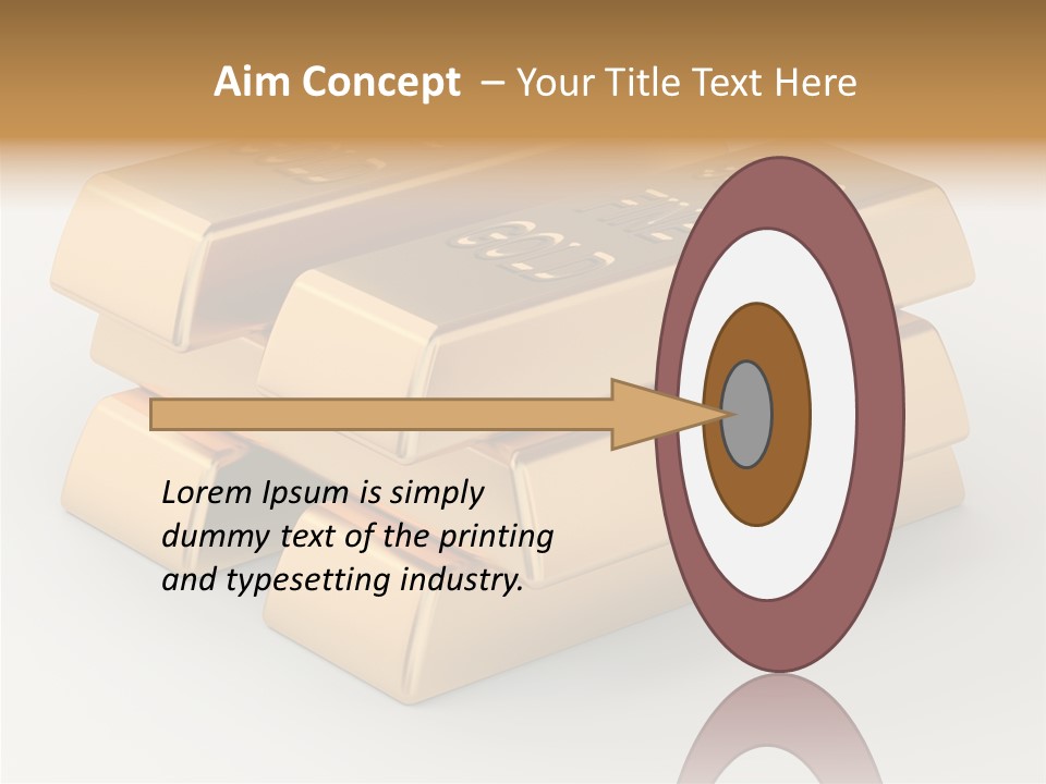 Closeup Human Old PowerPoint Template