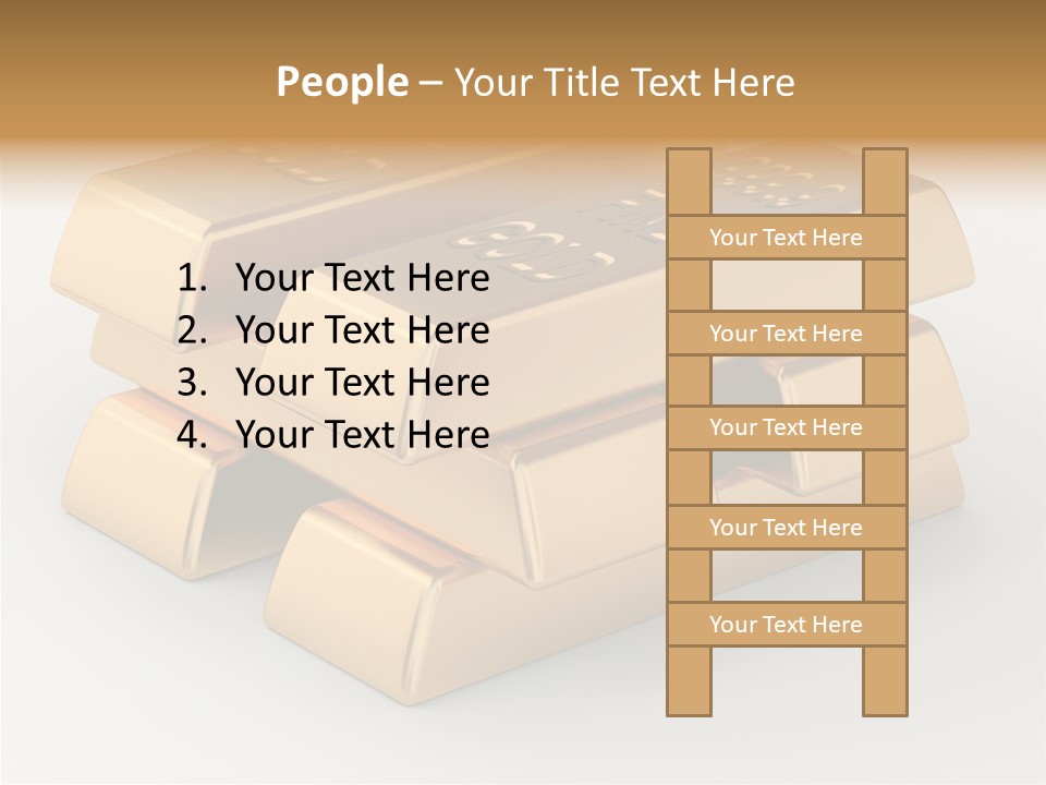 Closeup Human Old PowerPoint Template