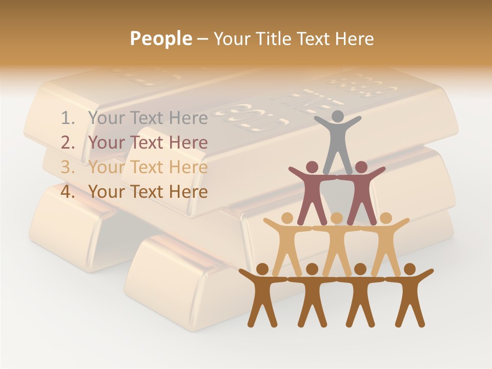 Closeup Human Old PowerPoint Template