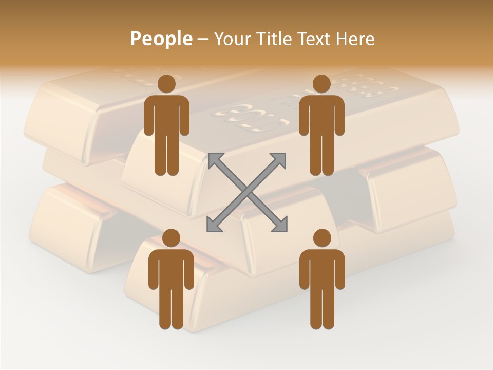 Closeup Human Old PowerPoint Template