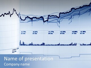 Touching Grandmother Human PowerPoint Template