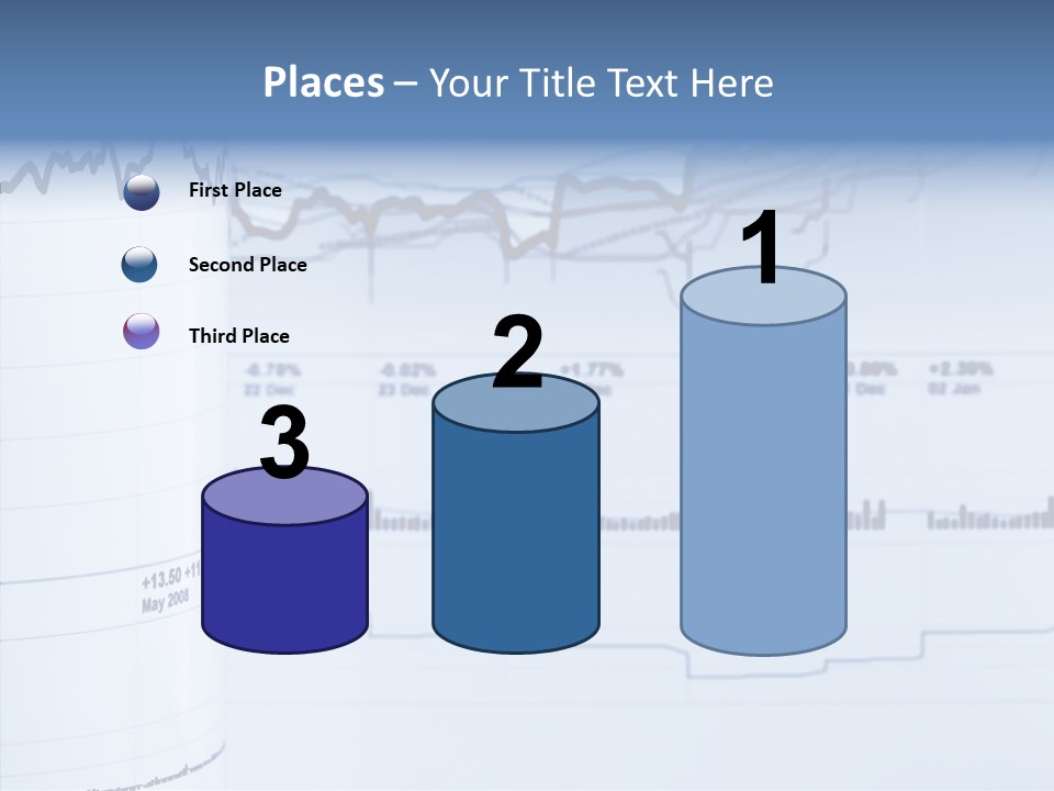 Touching Grandmother Human PowerPoint Template