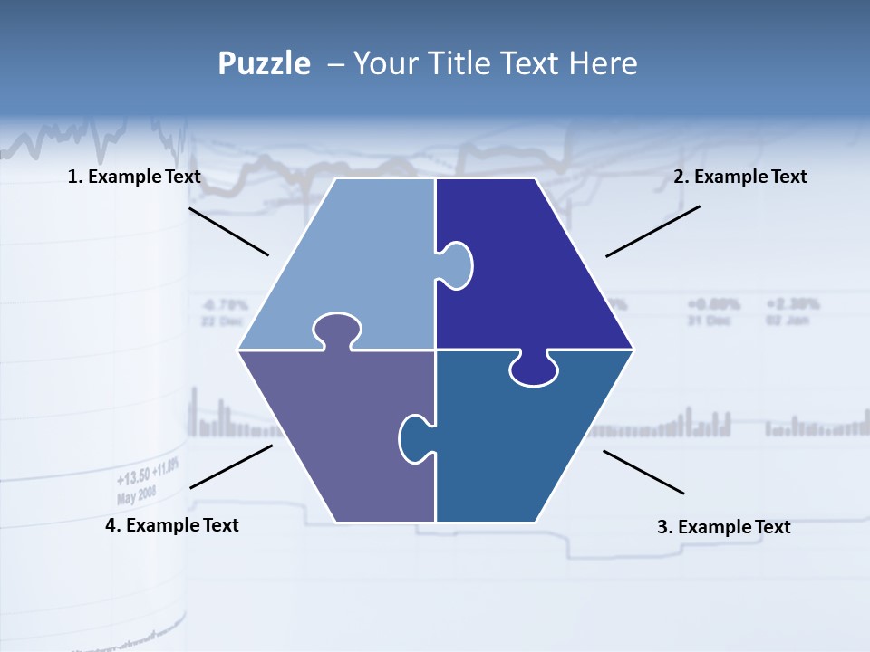 Touching Grandmother Human PowerPoint Template