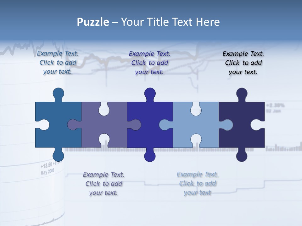 Touching Grandmother Human PowerPoint Template