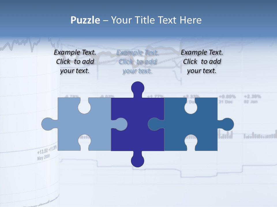 Touching Grandmother Human PowerPoint Template