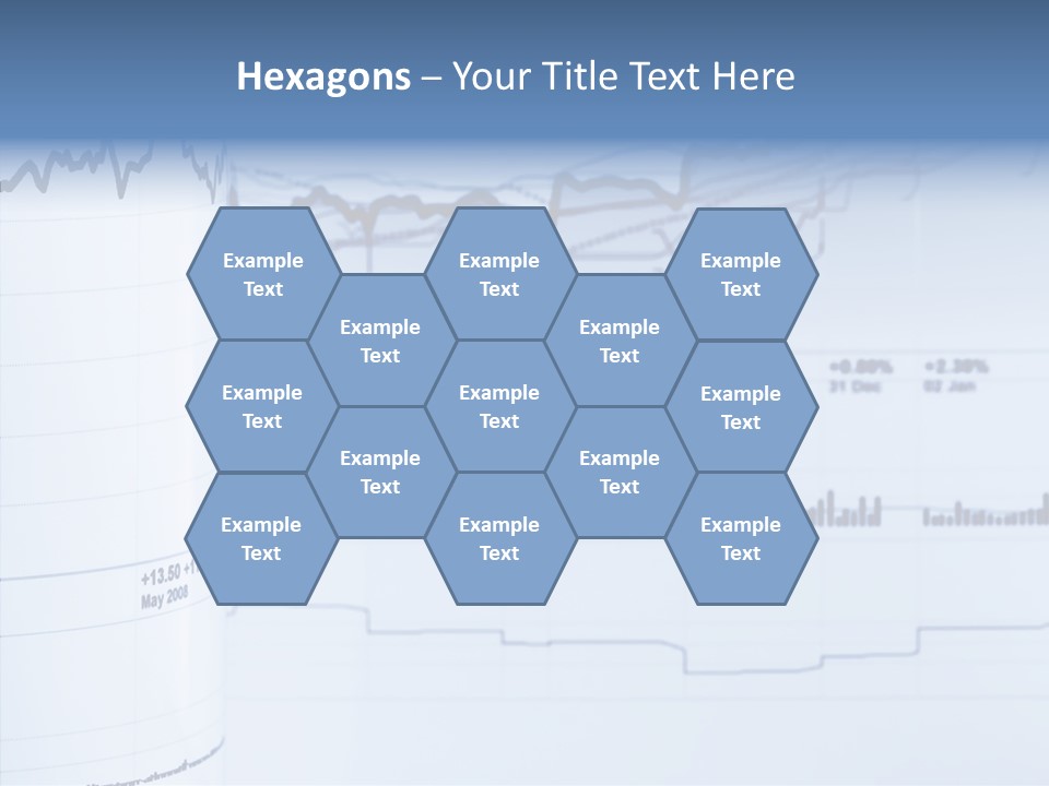 Touching Grandmother Human PowerPoint Template