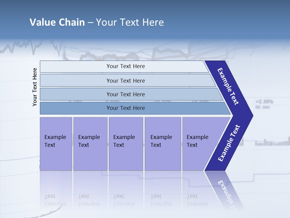 Touching Grandmother Human PowerPoint Template
