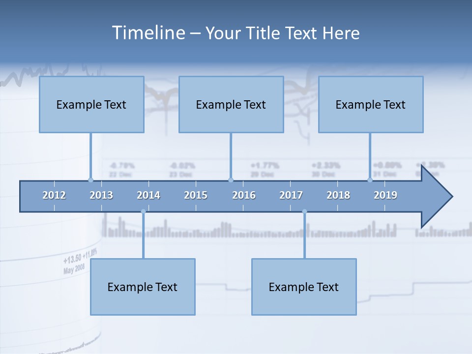 Touching Grandmother Human PowerPoint Template