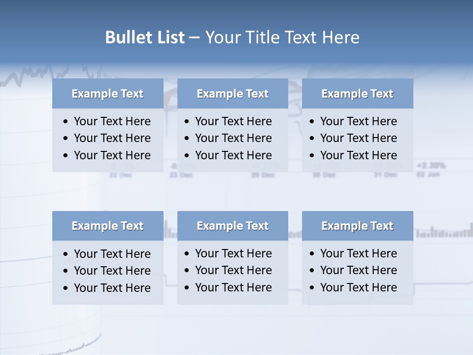 Touching Grandmother Human PowerPoint Template