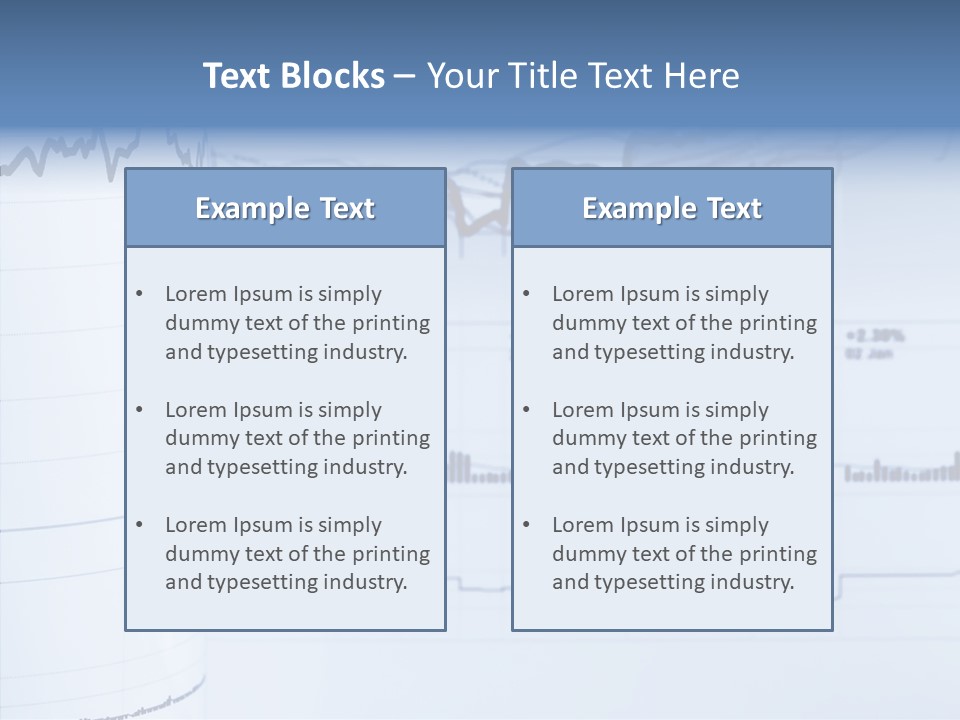 Touching Grandmother Human PowerPoint Template