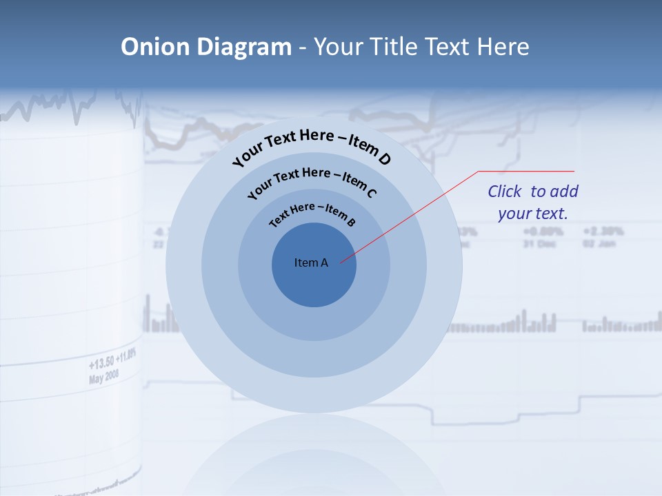 Touching Grandmother Human PowerPoint Template
