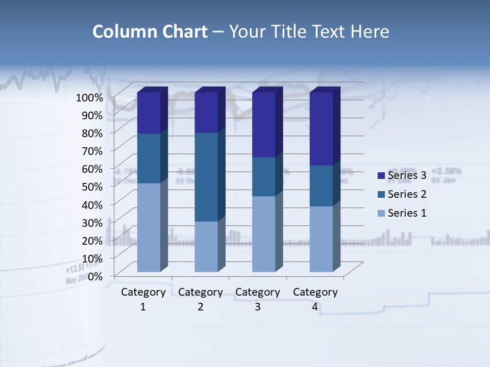 Touching Grandmother Human PowerPoint Template