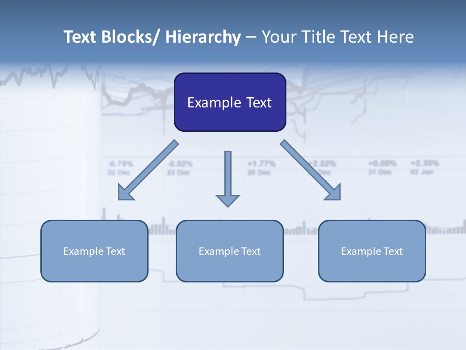 Touching Grandmother Human PowerPoint Template