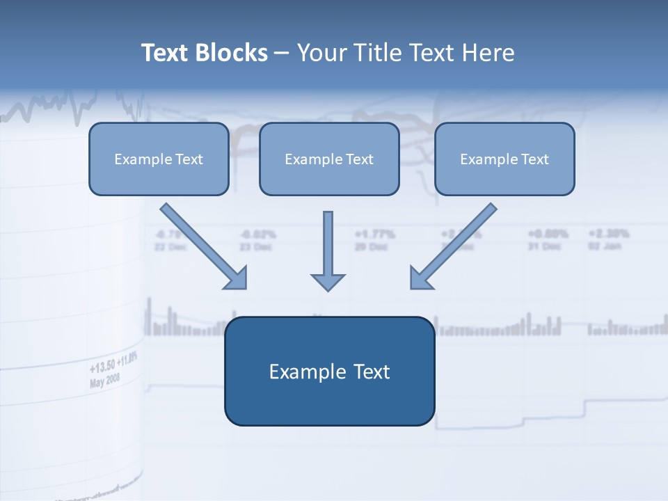 Touching Grandmother Human PowerPoint Template