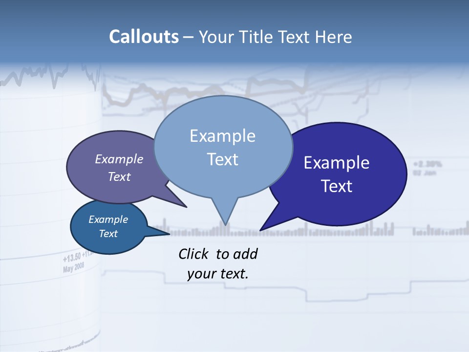 Touching Grandmother Human PowerPoint Template