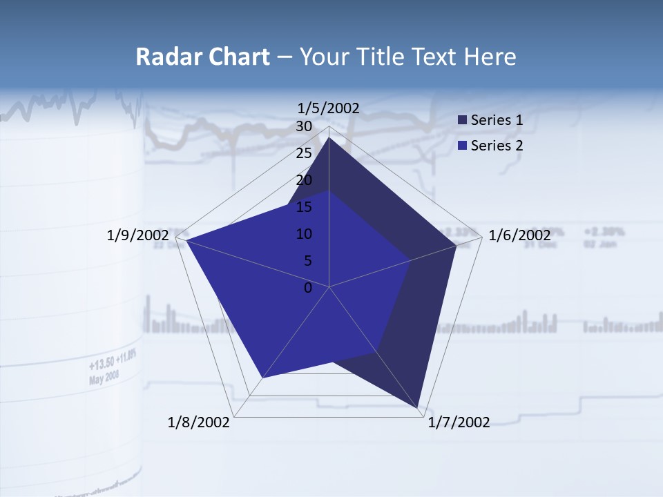 Touching Grandmother Human PowerPoint Template