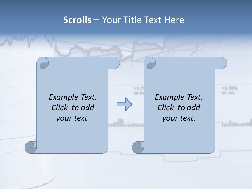 Touching Grandmother Human PowerPoint Template
