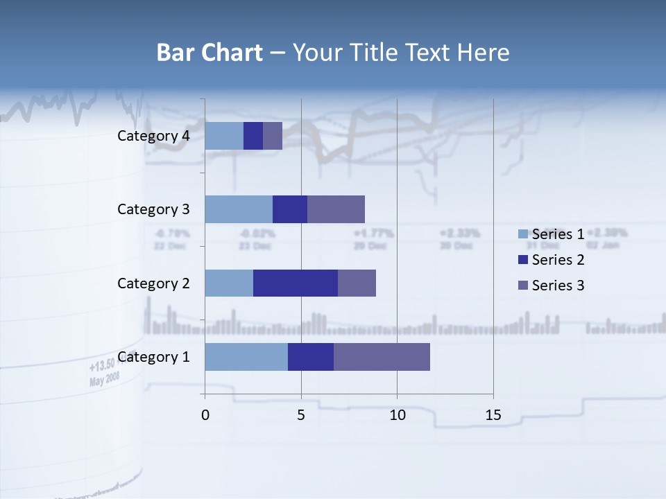 Touching Grandmother Human PowerPoint Template