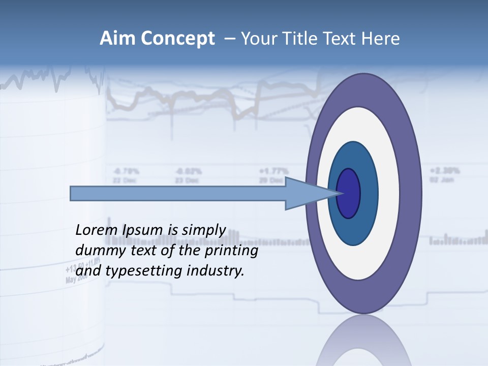 Touching Grandmother Human PowerPoint Template