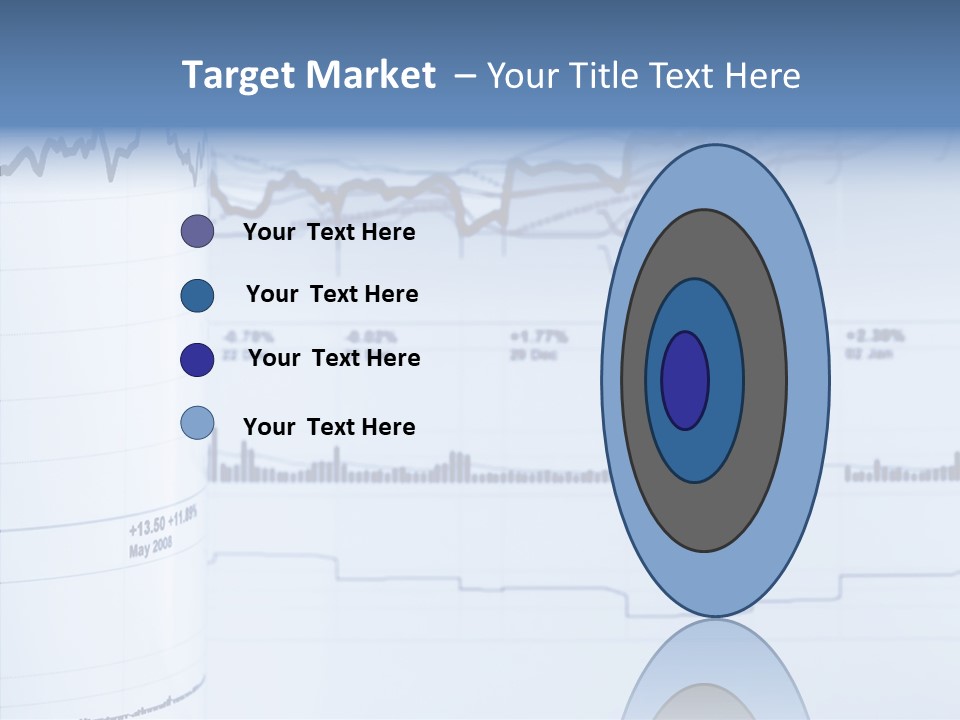 Touching Grandmother Human PowerPoint Template