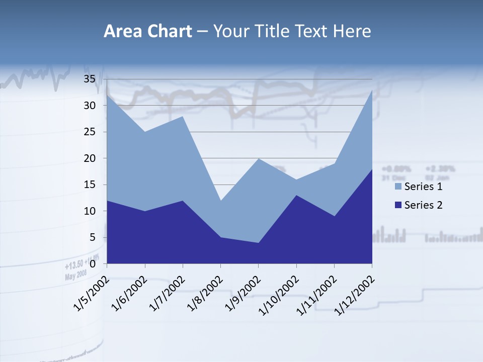 Touching Grandmother Human PowerPoint Template